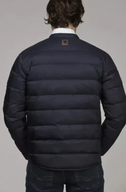 Hansen & Jacob - Coredo Down Jacket - Navy 49