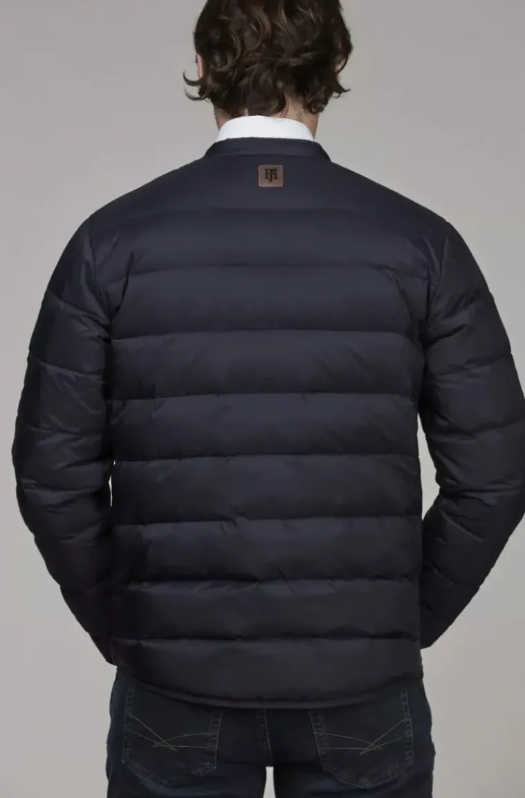 Hansen & Jacob - Coredo Down Jacket - Navy 49