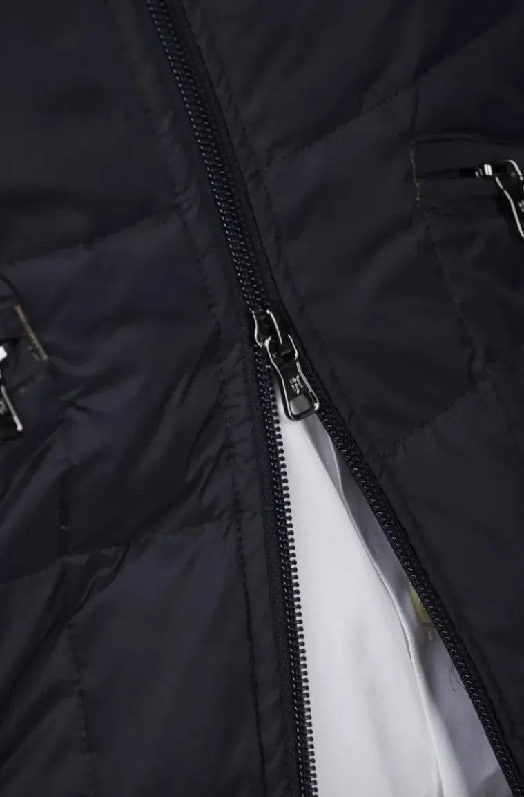 Hansen & Jacob - Coredo Down Jacket - Navy 49