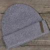 Hansen & Jacob - Geelong Beanie Grey 06