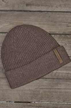 Hansen & Jacob - Geelong Beanie - Brown 65