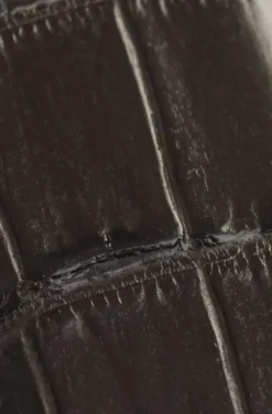 Hansen & Jacob - John Leather Belt Brown