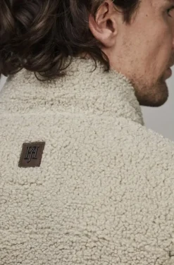 Hansen & Jacob - Pile Fleece Jacket Sand 14
