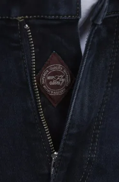 Hansen & Jacob - 5-PKT Cape Town Silk Touch Blue 46