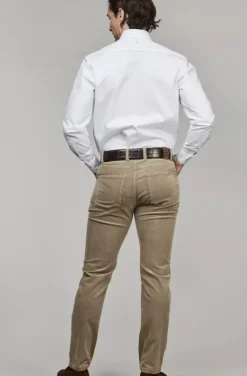Hansen & Jacob - 5PKT Ceredo Soft Cord Sand
