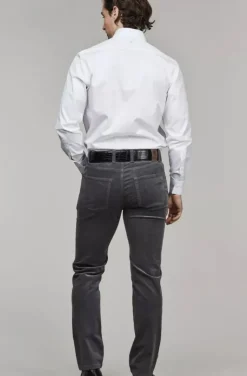 Hansen & Jacob - 5PKT Ceredo Soft Cord Grey