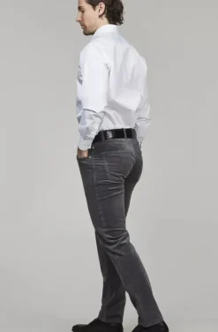 Hansen & Jacob - 5PKT Ceredo Soft Cord Grey