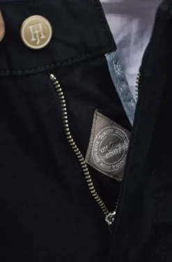 Hansen & Jacob - 5-PKT Silk Touch Okado 49 Navy