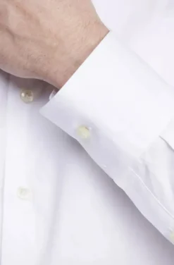 Hansen & Jacob - Shirt Dressed Wintwill White 10