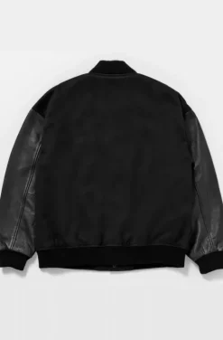 Human Scales - Alex Baseball - Black