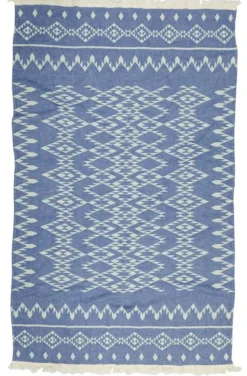 Joi Living - Nomade Hamam Handduk Denim