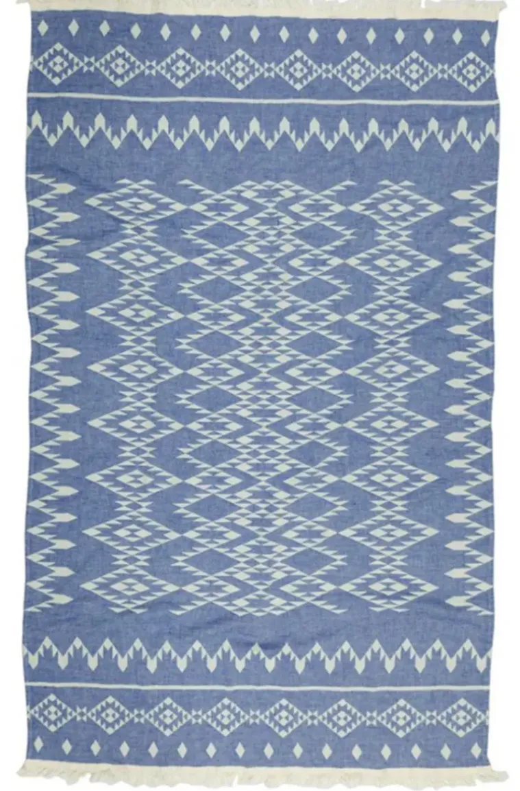 Joi Living - Nomade Hamam Handduk Denim