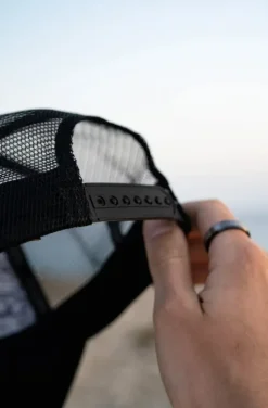 Lyxery - Lejon Cap - Black