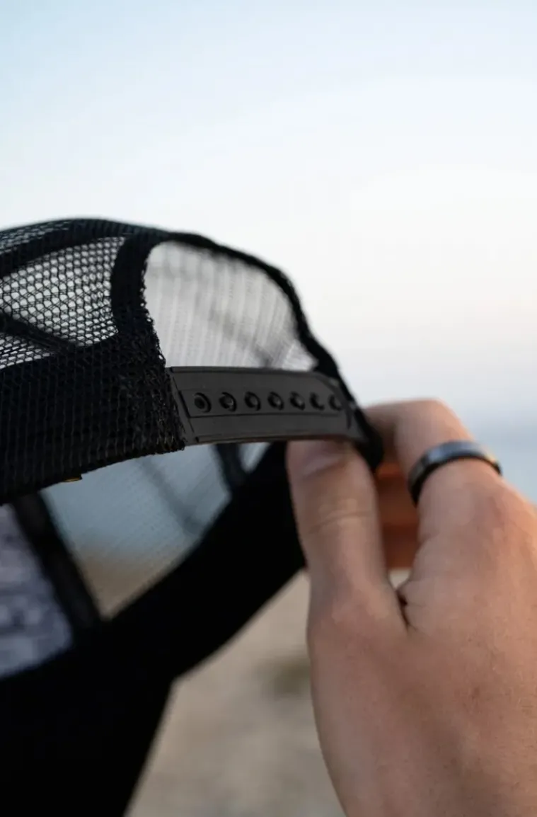 Lyxery - Lejon Cap - Black