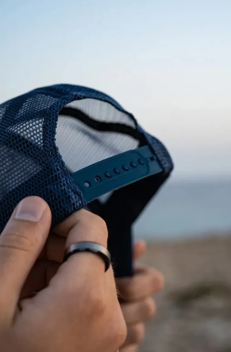 Lyxery - Lejon Cap - Blue