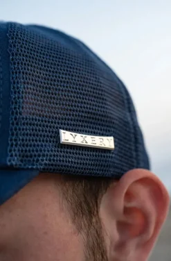 Lyxery - Lejon Cap - Blue