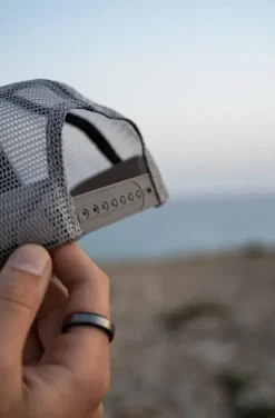 Lyxery - Poseidon Cap - Grey