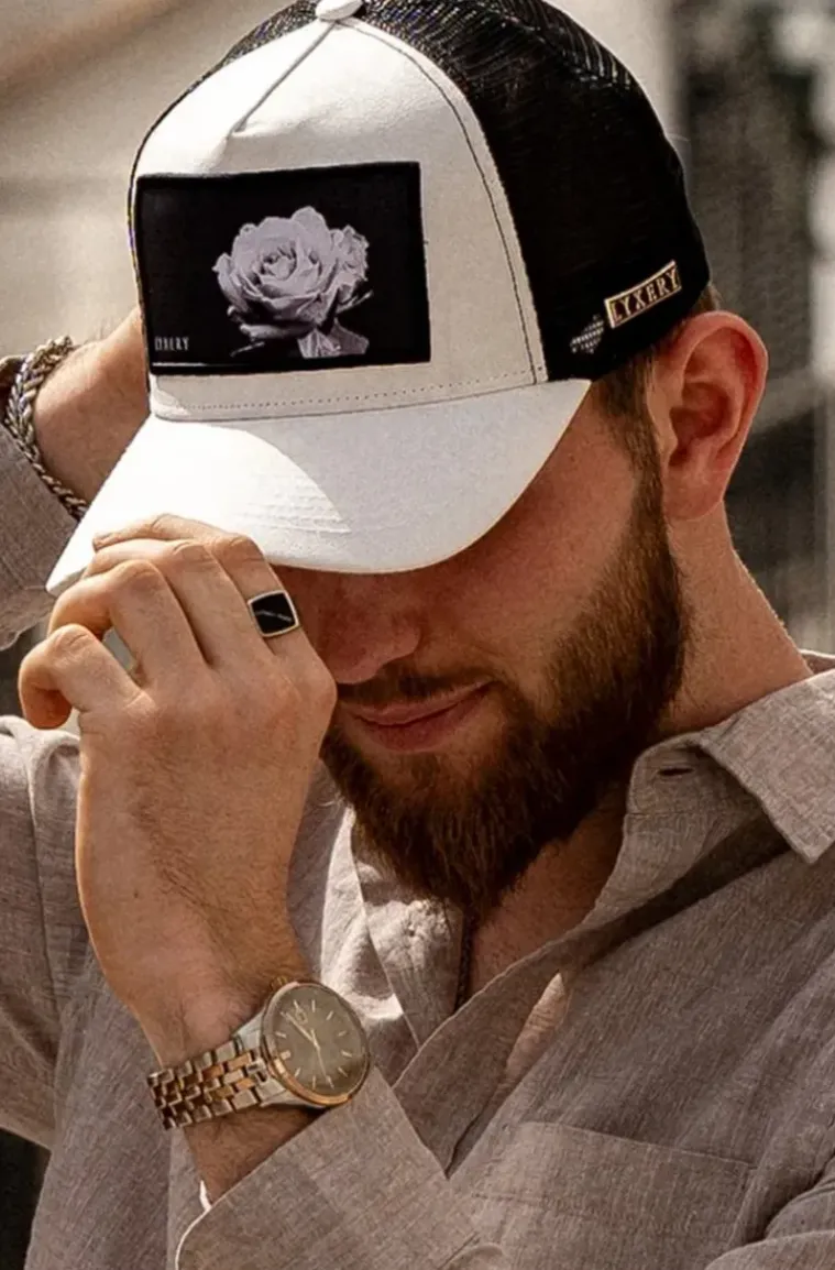 Lyxery - Rose Cap