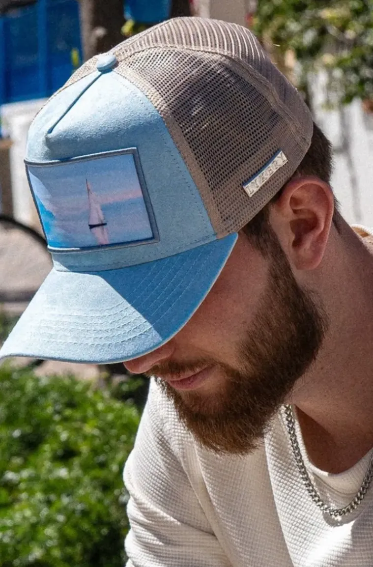 Lyxery - Summer Ocean - Cap