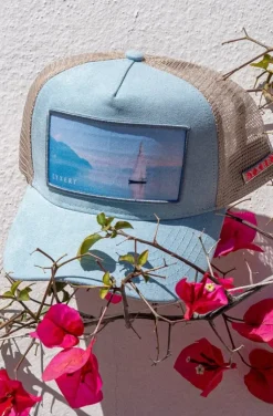 Lyxery - Summer Ocean - Cap