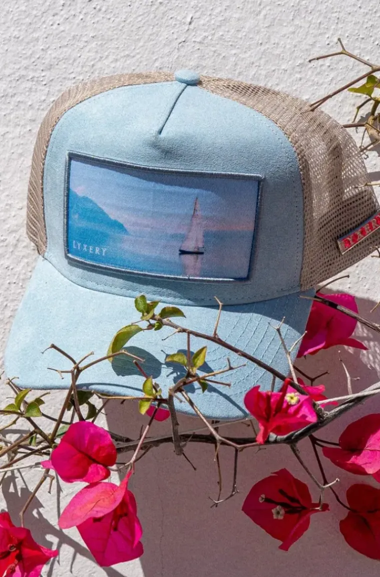 Lyxery - Summer Ocean - Cap