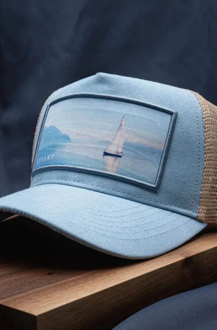 Lyxery - Summer Ocean - Cap
