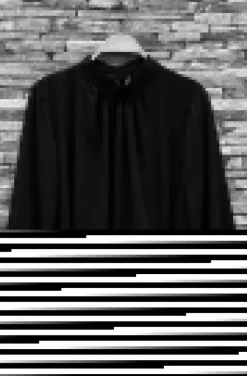 Mixed Brands - Anielly Blouse 0219 - Black