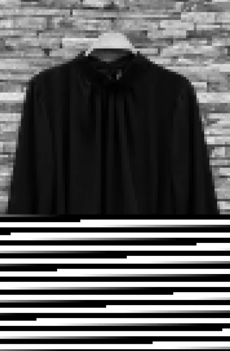 Mixed Brands - Anielly Blouse 0219 - Black