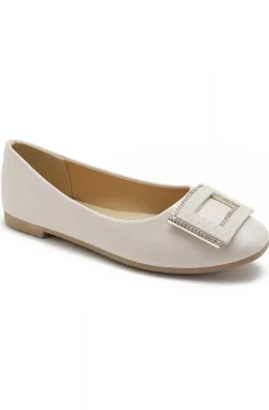 Mixed Brands - Ballerina 5121 - Beige