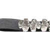 Mixed Brands - Belt with elastic - Silver