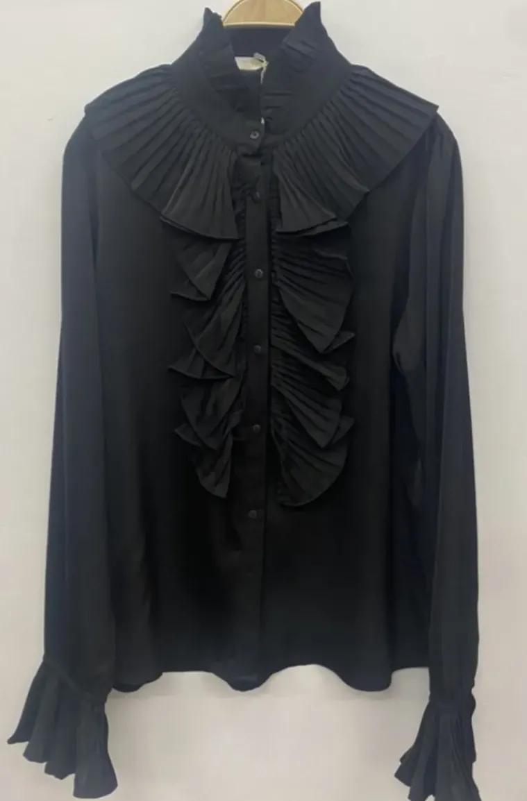 Mixed Brands - Blouse 9603 - Black
