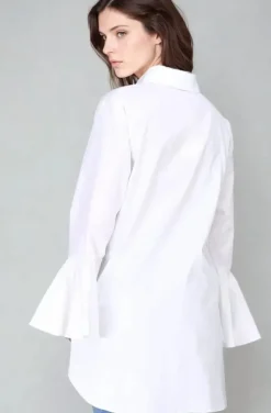 Mixed Brands - Blouse 8063 - White