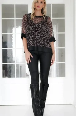 Mixed Brands - Blouse Kendal 18486 - Leo