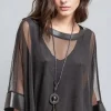 Mixed Brands - Blouse Kendal 18486 - Black