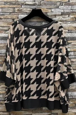 Mixed Brands - Blouse Kendal 18486 - Hundtand