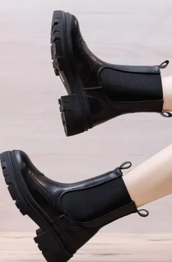 Mixed Brands - Boot 8927 - Black