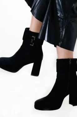 Mixed Brands - Boot 7556 - Black