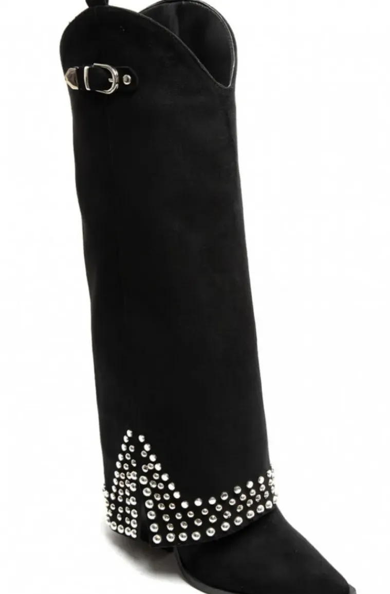 Mixed Brands - Boot 9689 - Black