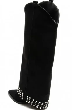 Mixed Brands - Boot 9689 - Black