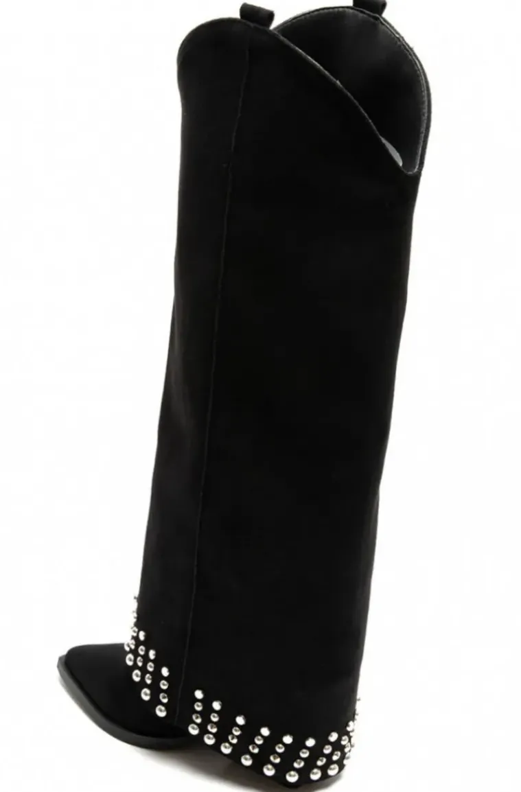 Mixed Brands - Boot 9689 - Black