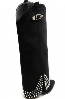 Mixed Brands - Boot 9689 - Black