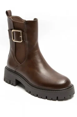 Mixed Brands - Boot 5805 - Brown