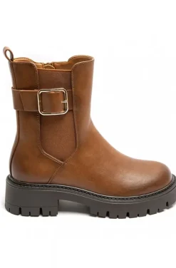 Mixed Brands - Boot 5805 - Camel