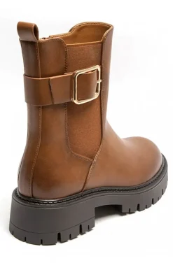 Mixed Brands - Boot 5805 - Camel