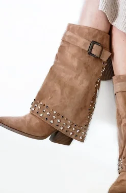 Mixed Brands - Boot 9656 - Camel