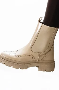 Mixed Brands - Boot 8927 - Khaki