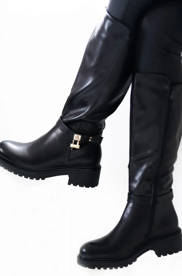Mixed Brands - Boot RJX269 - Black