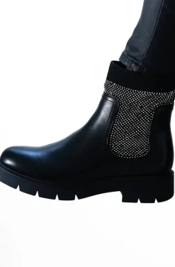 Mixed Brands - Boots 7980 - Black