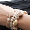 Mixed Brands - Bracelet 666-900- Gold Sand