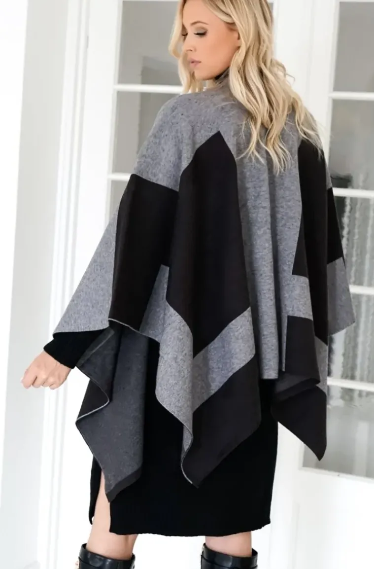 Mixed Brands - Cape 6090 - Grey